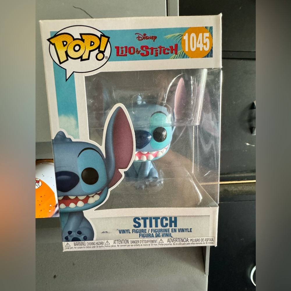 Stitch Funko Pop